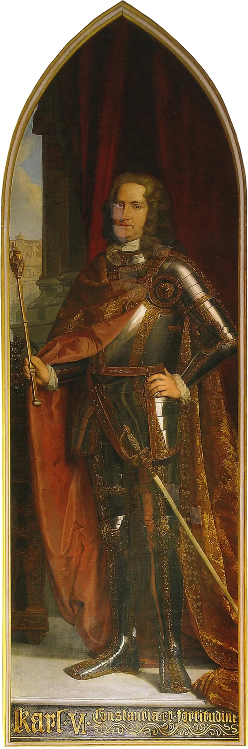 Ritratto di Ferdinand Georg Waldmüller